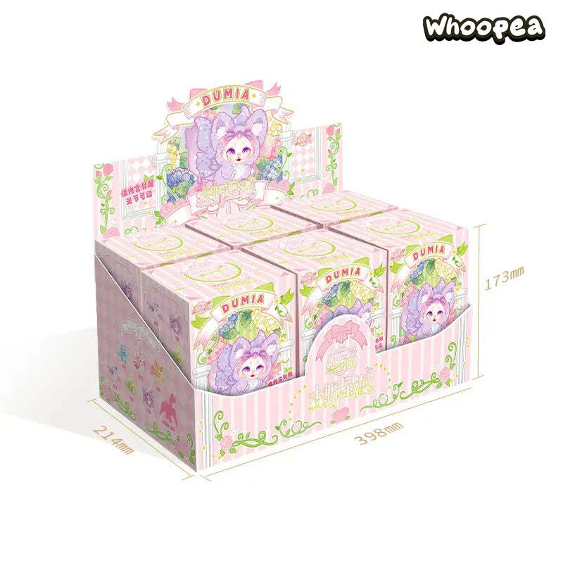 Maytree DUMIA Morino Star Series Plush Blind Box