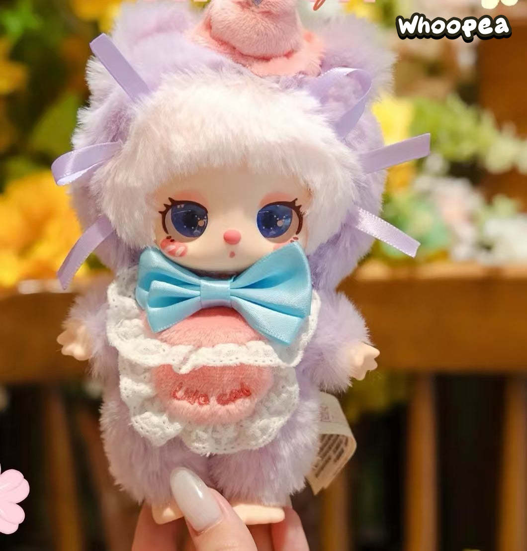 LiiLa's Chef Kitten Series V4 Plush Dolls, Blind Box