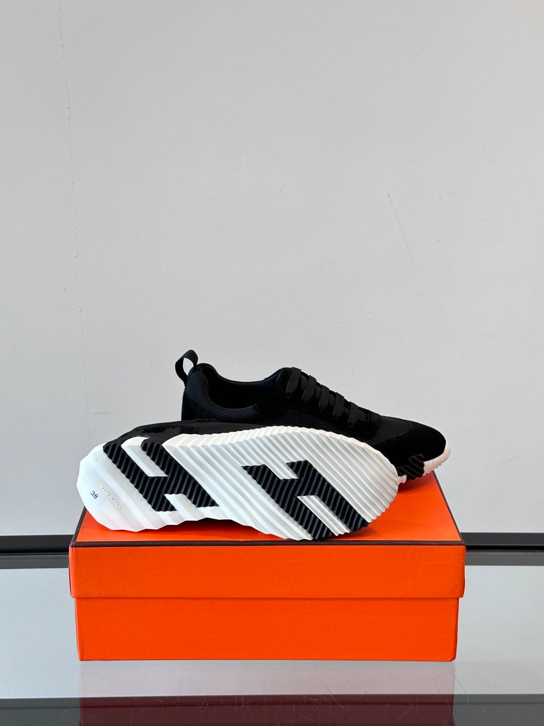 Hermès Bouncing Sneakers