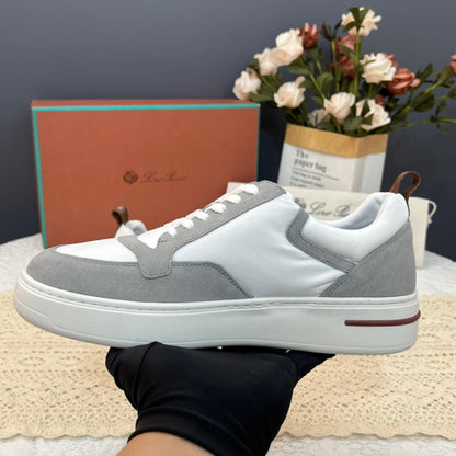 Loro Piana Men's Classic Jogging Sneakers