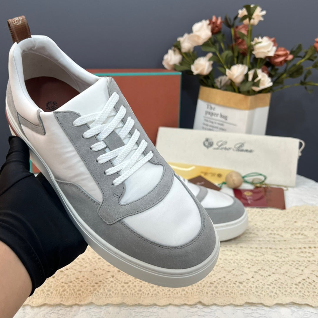 Loro Piana Men's Classic Jogging Sneakers