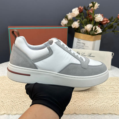 Loro Piana Men's Classic Jogging Sneakers