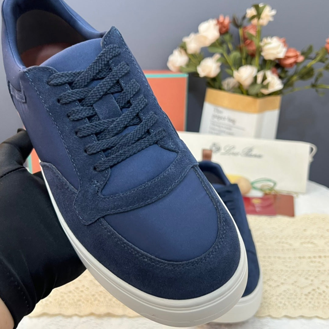 Loro Piana Men's Classic Jogging Sneakers