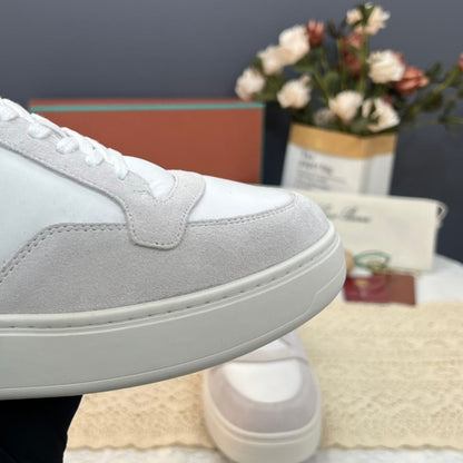 Loro Piana Men's Classic Jogging Sneakers
