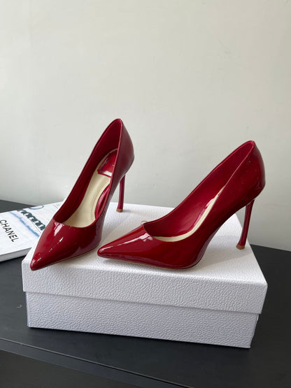 Dior Pointed High-Heel Pumps – 25SS Spring/Summer Collection