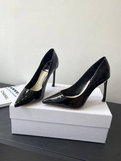 Dior Pointed High-Heel Pumps – 25SS Spring/Summer Collection