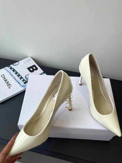 Dior Pointed High-Heel Pumps – 25SS Spring/Summer Collection