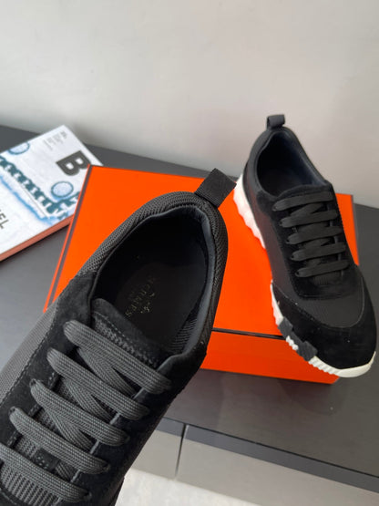 Hermès Classic Couple's Casual Sneakers