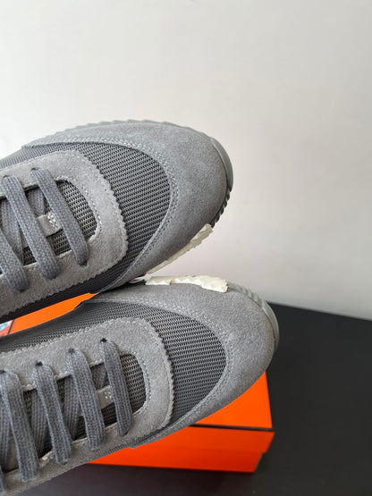 Hermès Classic Couple's Casual Sneakers