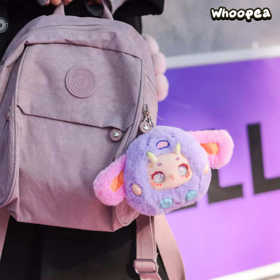 MOKI Chinese Zodiac Series Plush Dolls, Blind Box