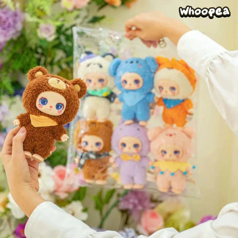 LiiLa's Zoo Series Plush Dolls, Blind Box