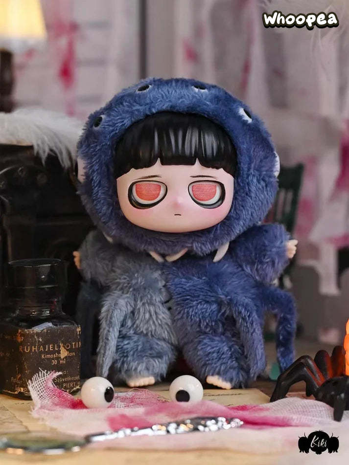 Kiki Night Elves Series Plush Blind Box