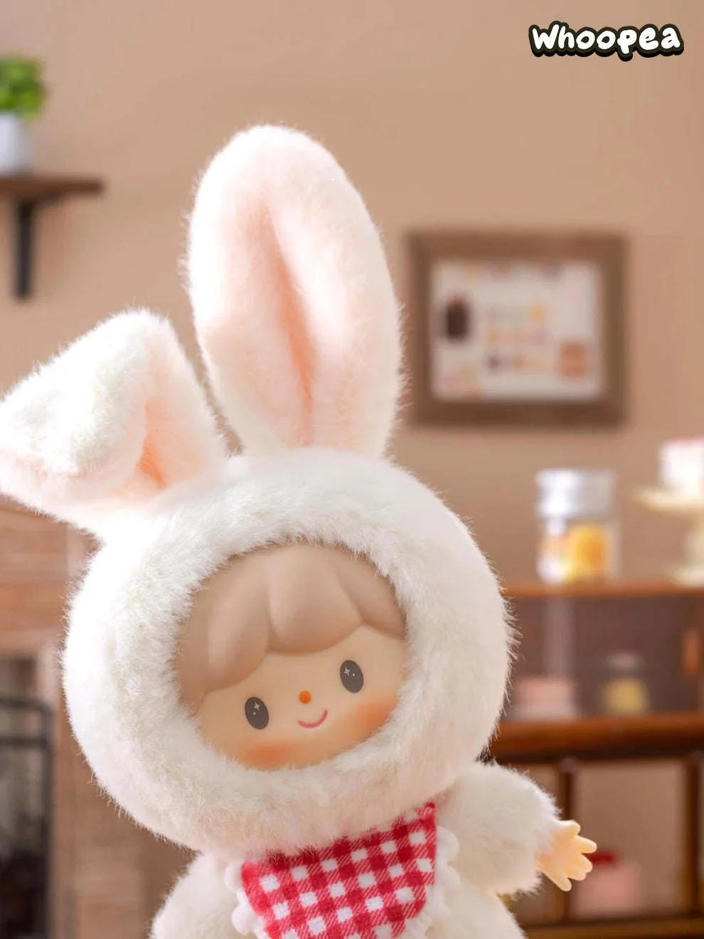【SALE】zZoton Delicious Bunny Series Plush Blind Box