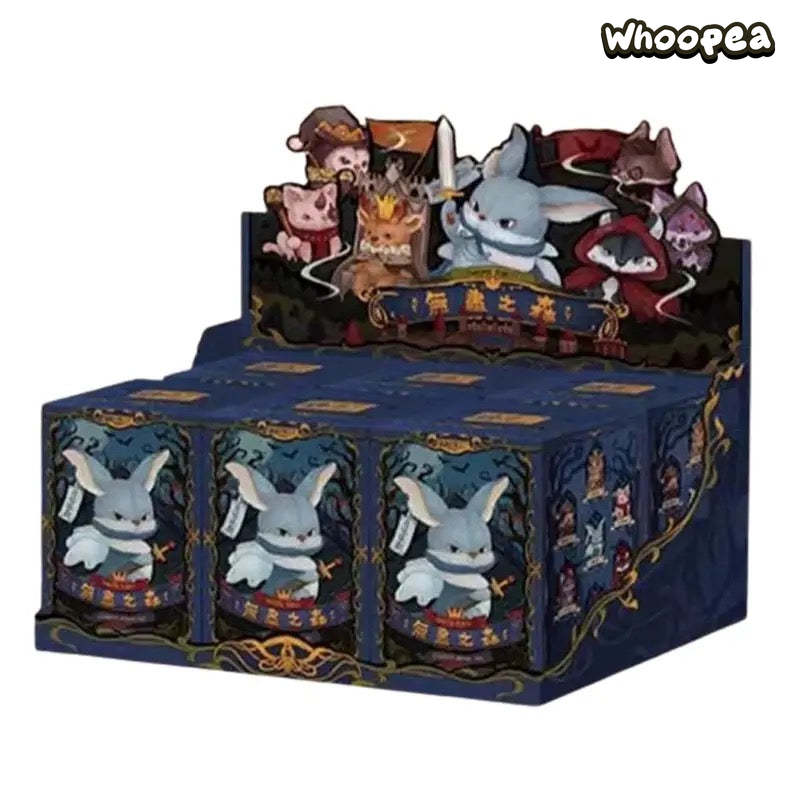 Endless Forest Series Plush Blind Box