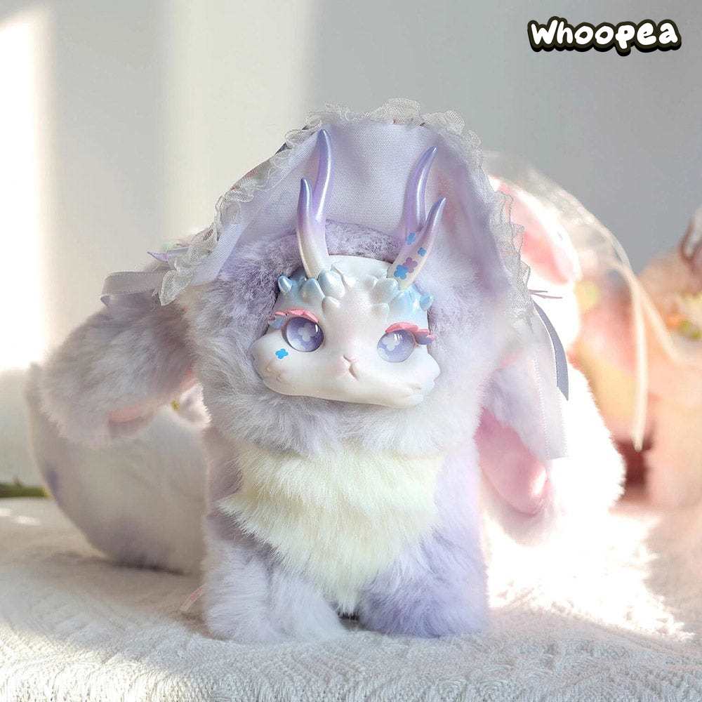 Tutuloong Fantasy Creature Forest Tea Party Plush Blind Box