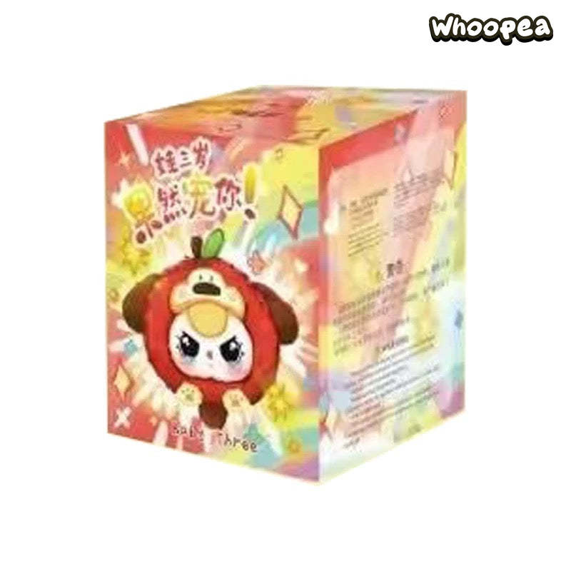 Baby Three Really Love You Series Plush Dolls, Blind Box
