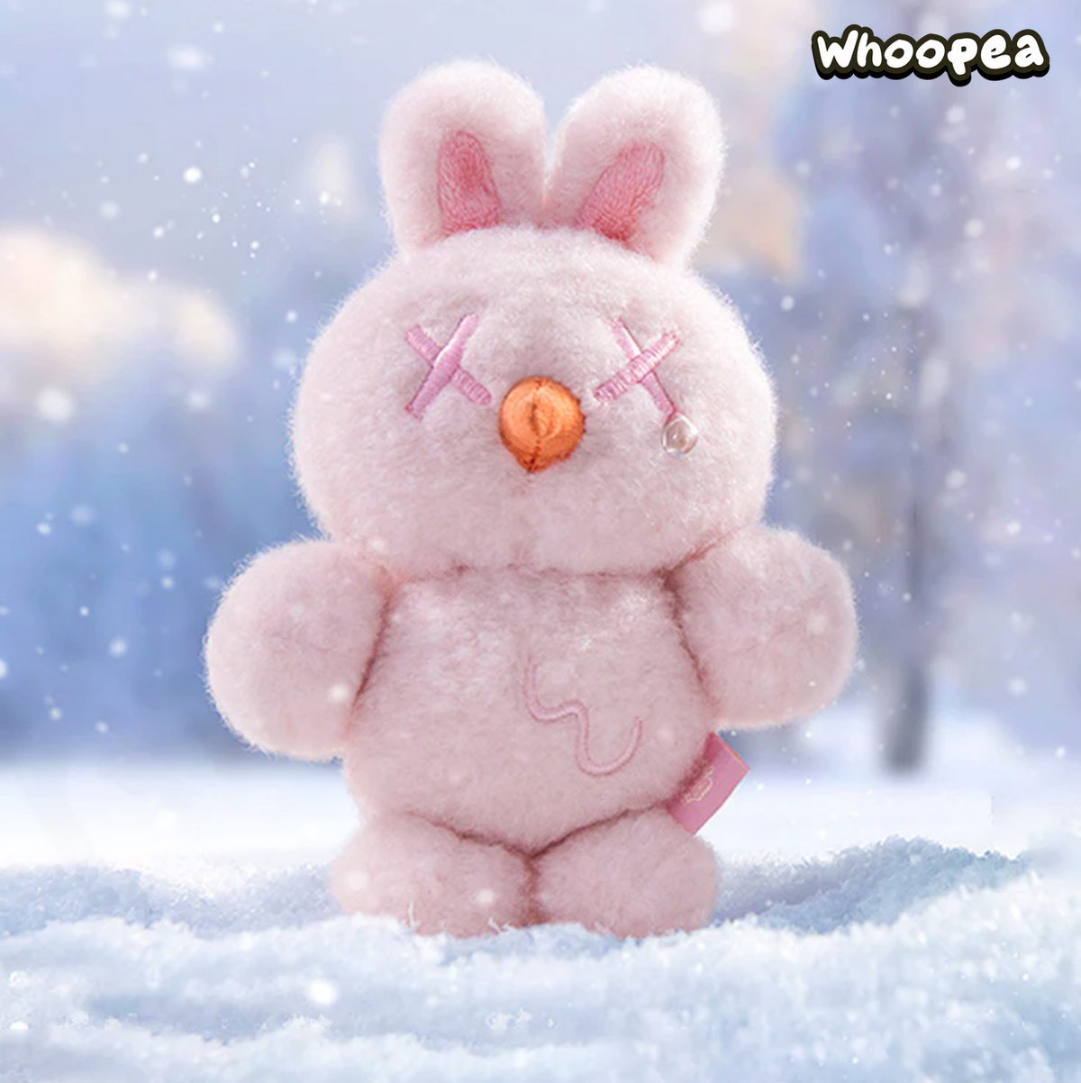 ShinWoo The Cold Hug Series Plush Dolls, Blind Box