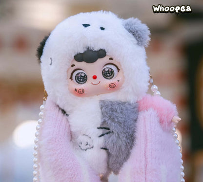 Doubao Y2K Party Series Plush Dolls, Blind Box