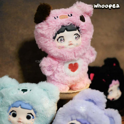 Nommi Loveliness Never Ends Series Plush Dolls, Blind Box