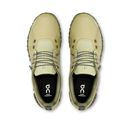 ON Men's Cloud 6 Waterproof Caper/Grove