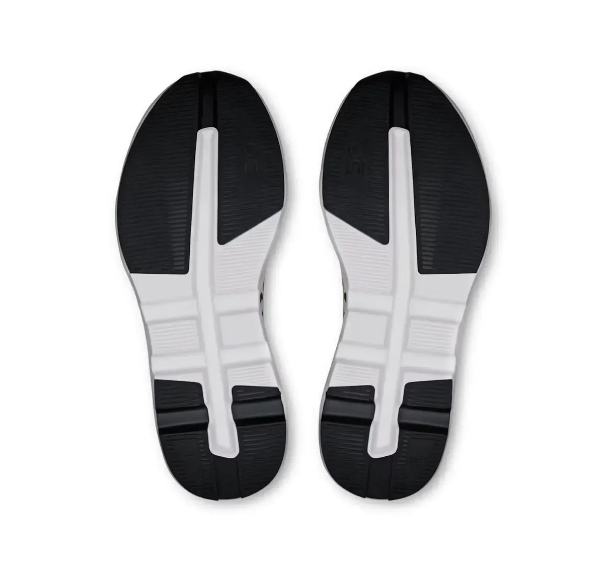 ON Women's Cloudzone Ice/Black