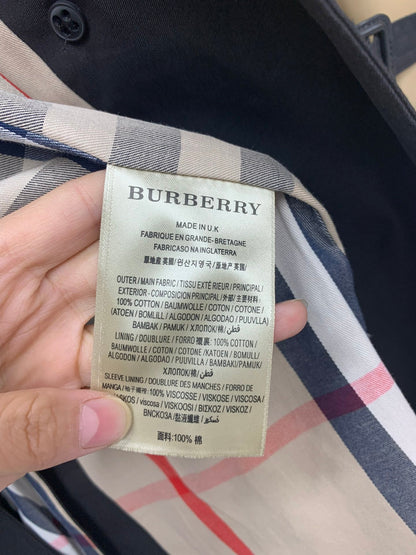 Burberry Sandringham Women's Trench Coat