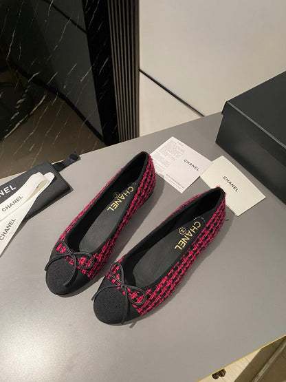 Chanel Classic Ballet Flats
