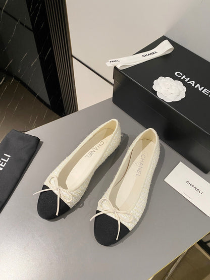 Chanel Classic Ballet Flats