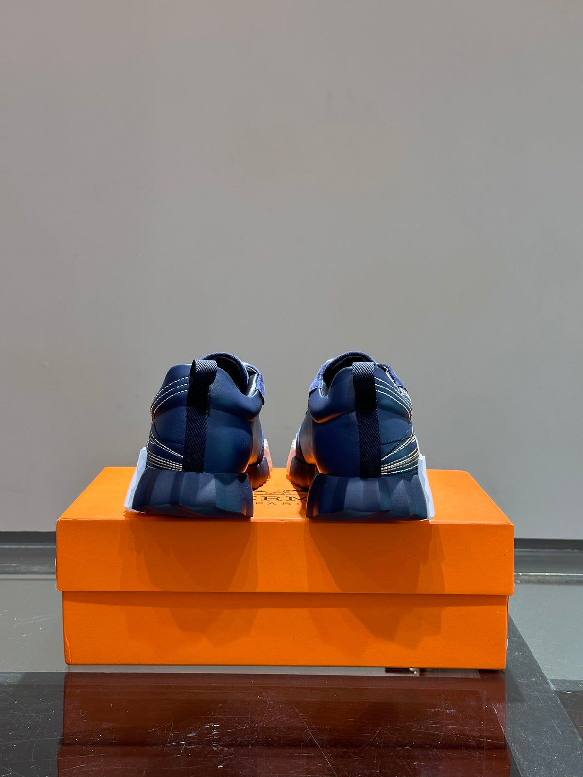 Hermès Bouncing Sneakers
