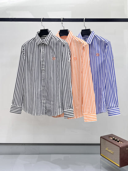 Hermès Long-Sleeve Shirt