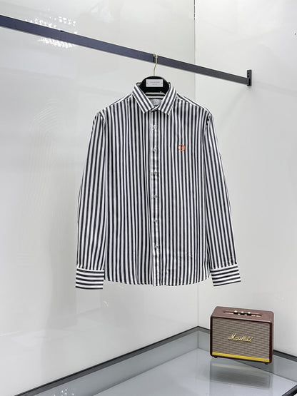 Hermès Long-Sleeve Shirt