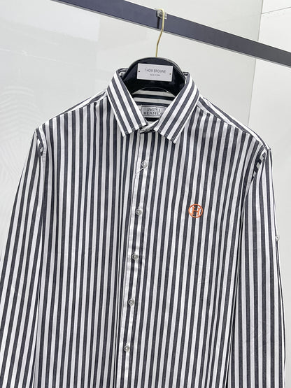Hermès Long-Sleeve Shirt
