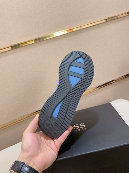 Boss Latest Casual Fly-Knit Sneakers