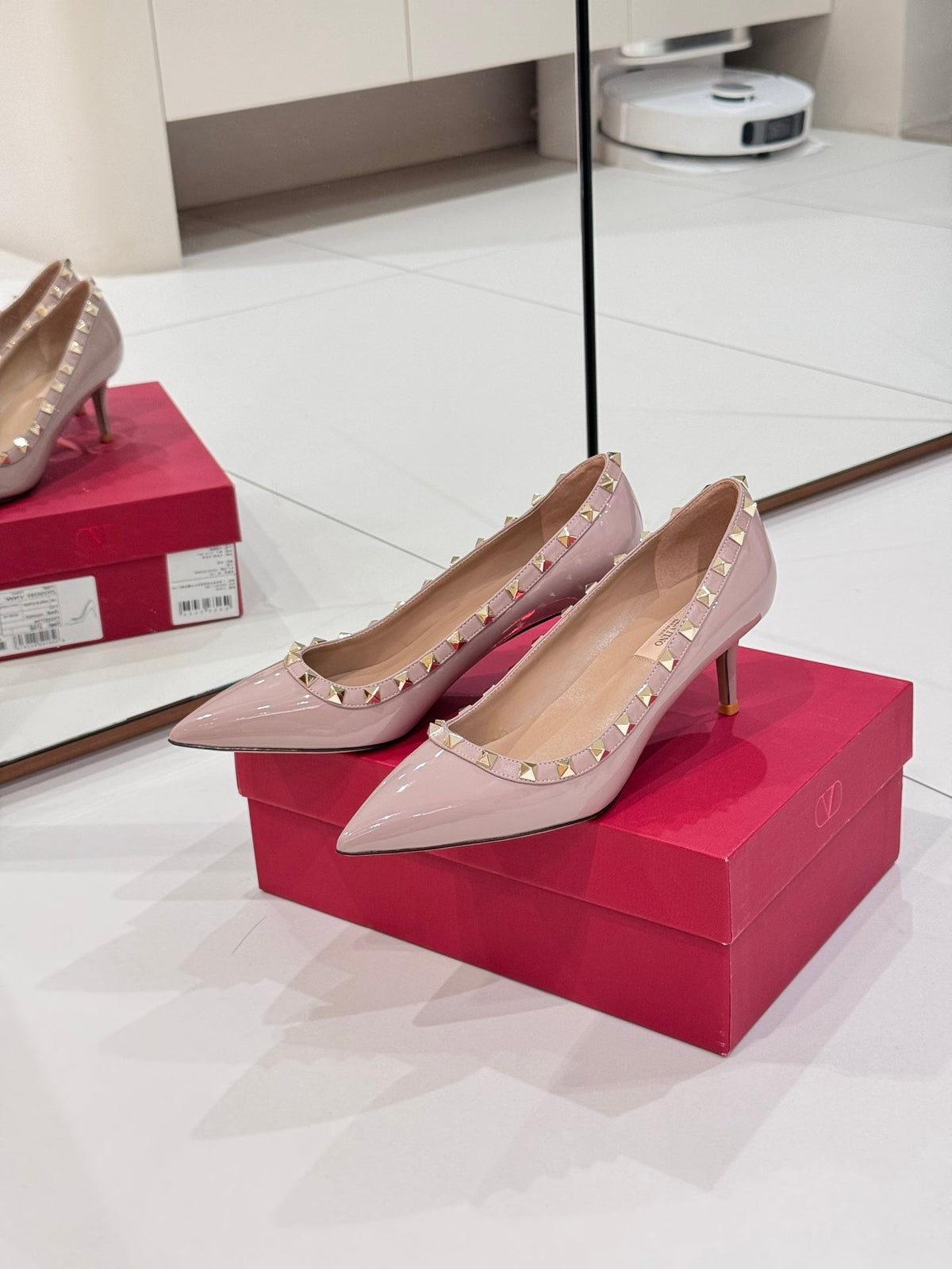 Valentino Classic High-Heel Pumps