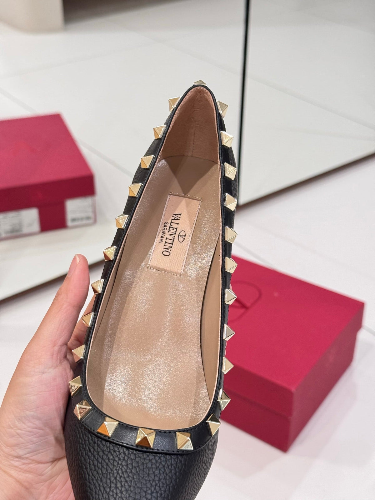 Valentino Classic High-Heel Pumps