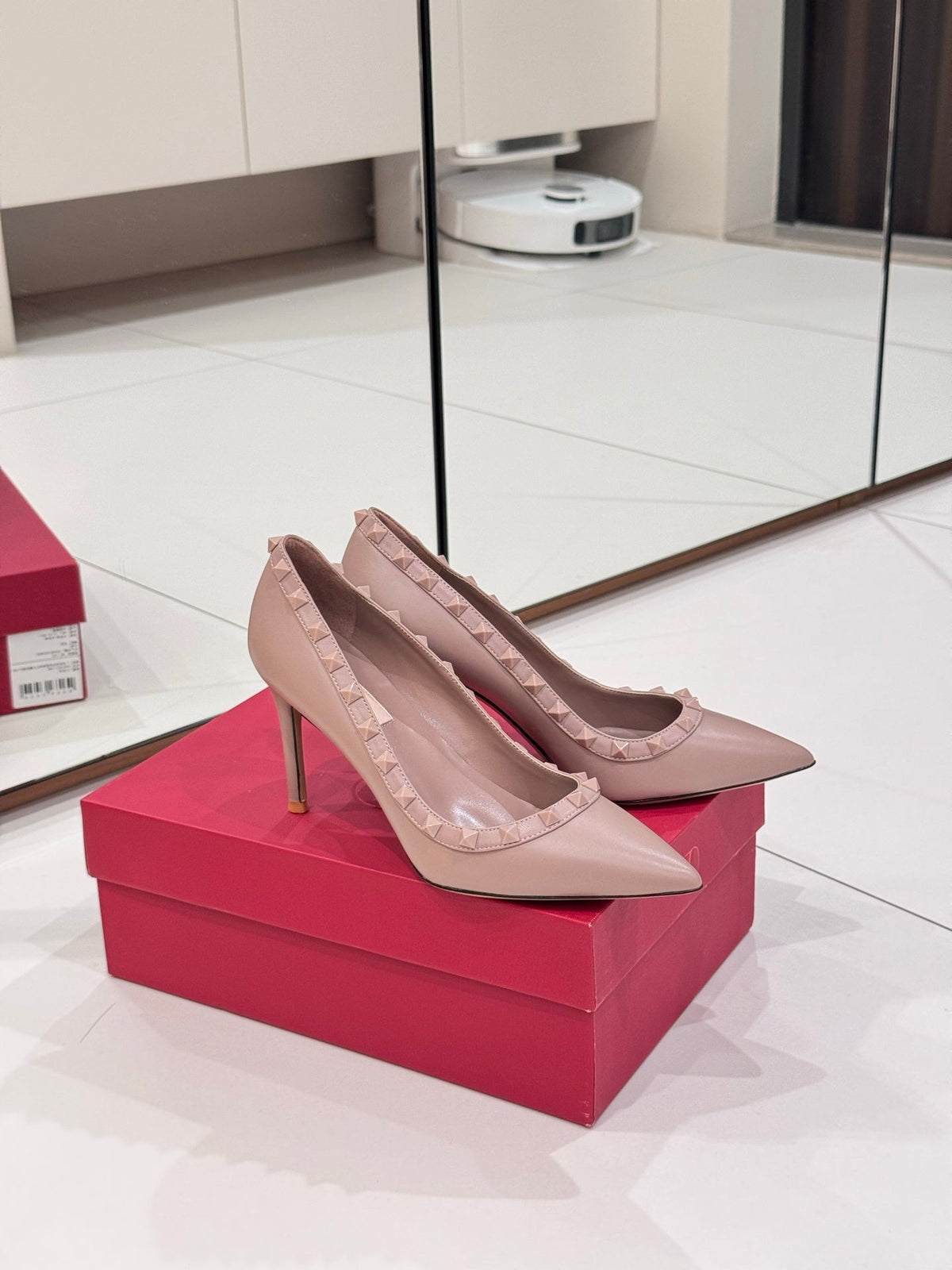 Valentino Classic High-Heel Pumps