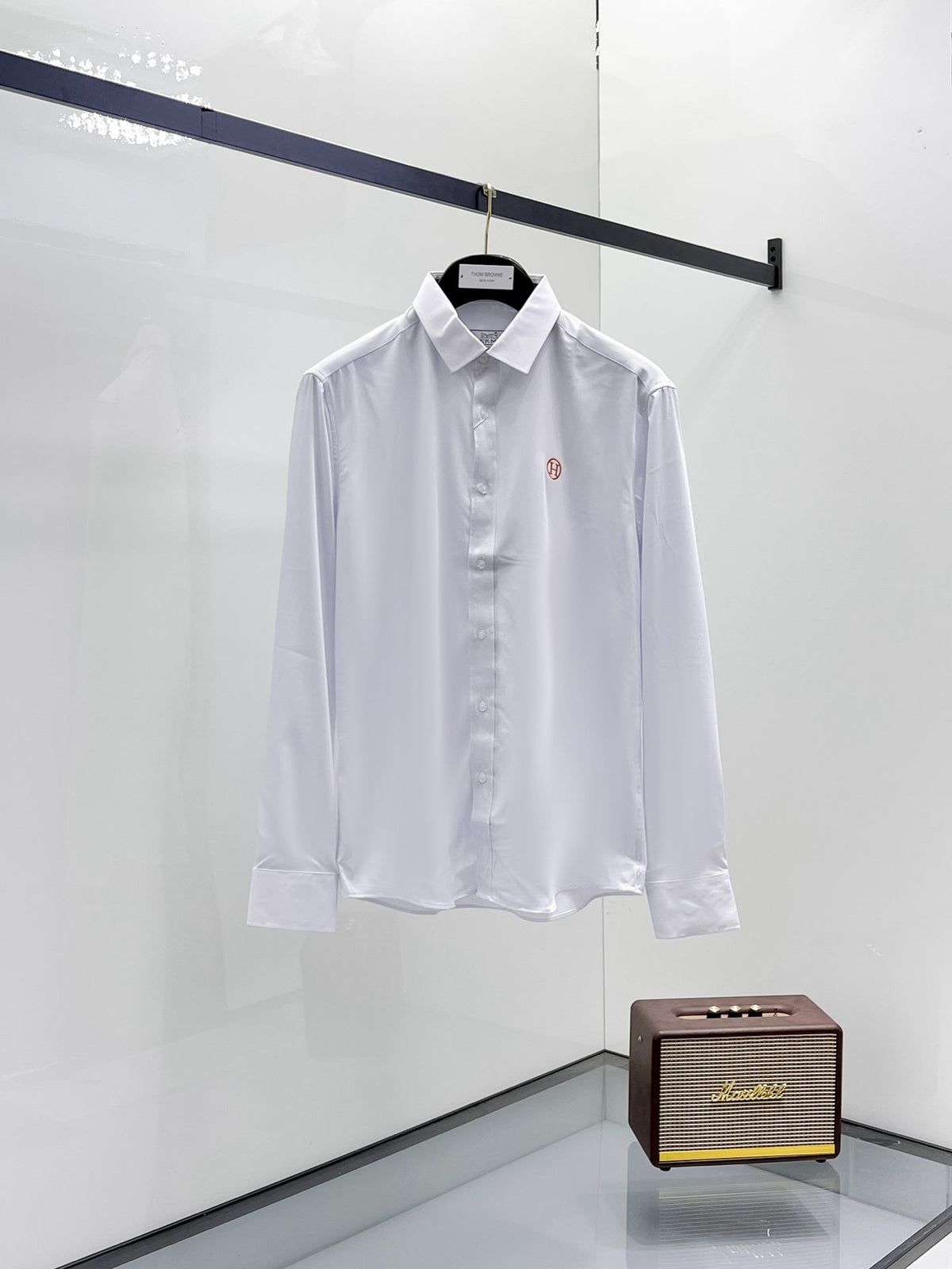 Hermès Long-Sleeve Shirt