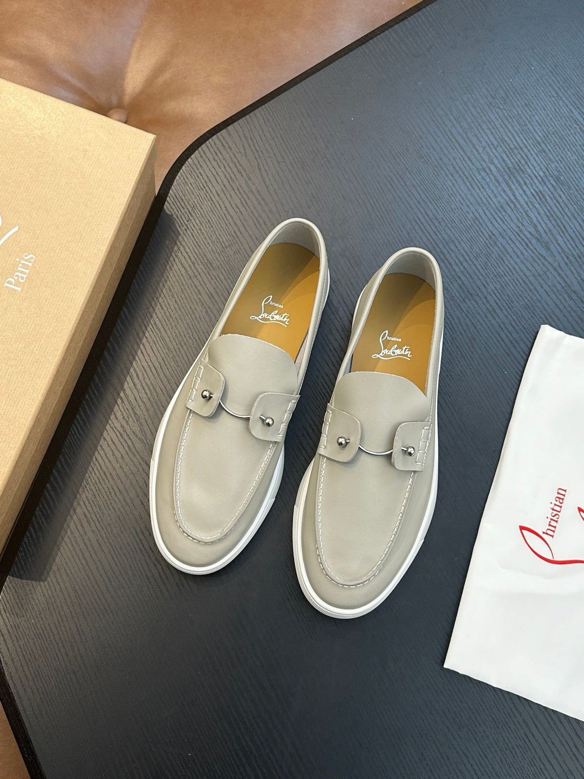 Christian Louboutin Men's Casual Sneakers