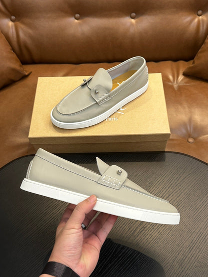 Christian Louboutin Men's Casual Sneakers