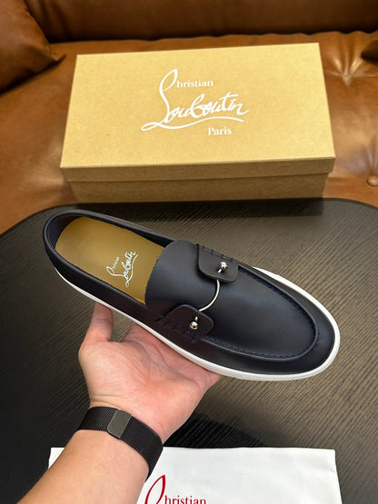 Christian Louboutin Men's Casual Sneakers