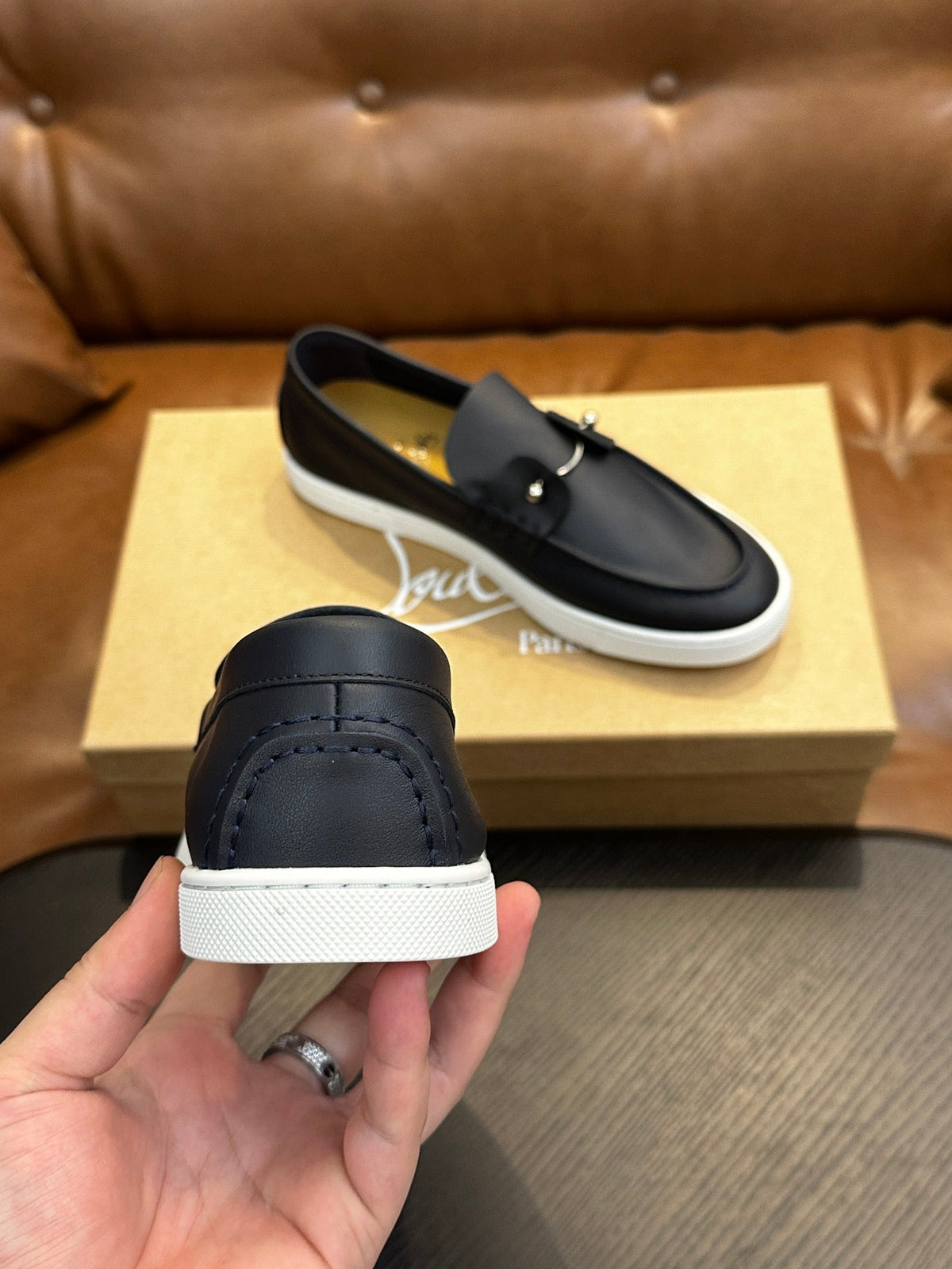 Christian Louboutin Men's Casual Sneakers