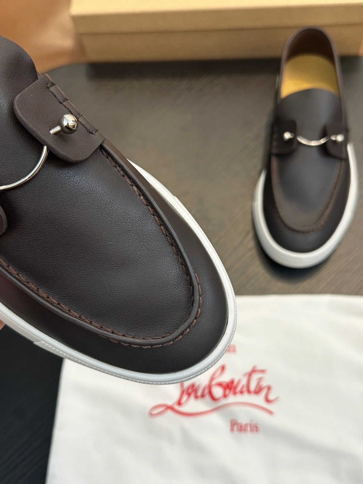 Christian Louboutin Men's Casual Sneakers
