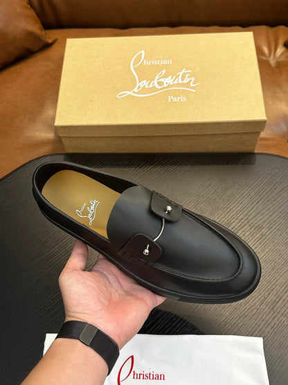 Christian Louboutin Men's Casual Sneakers