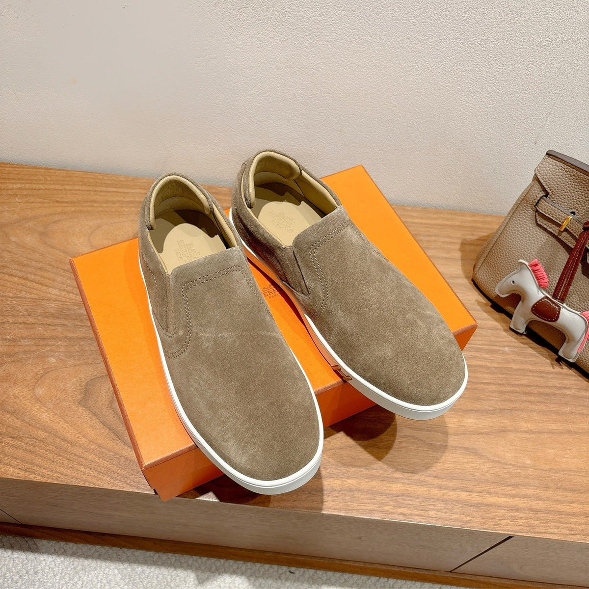 Hermès Classic Lightweight Couple's Slides – SS25