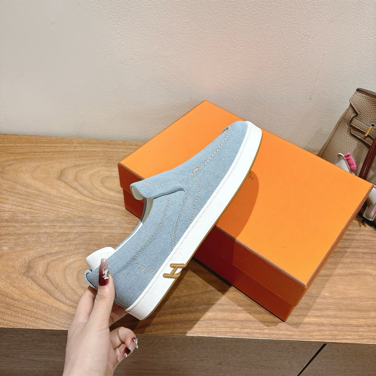 Hermès Classic Lightweight Couple's Slides – SS25
