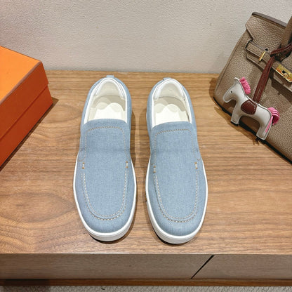 Hermès Classic Lightweight Couple's Slides – SS25