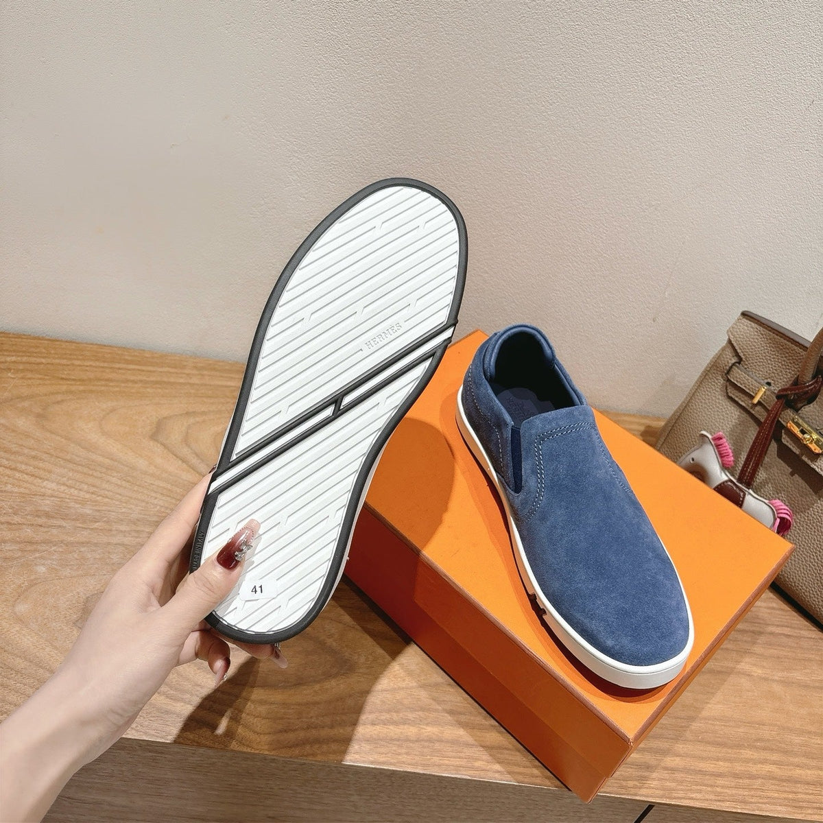 Hermès Classic Lightweight Couple's Slides – SS25