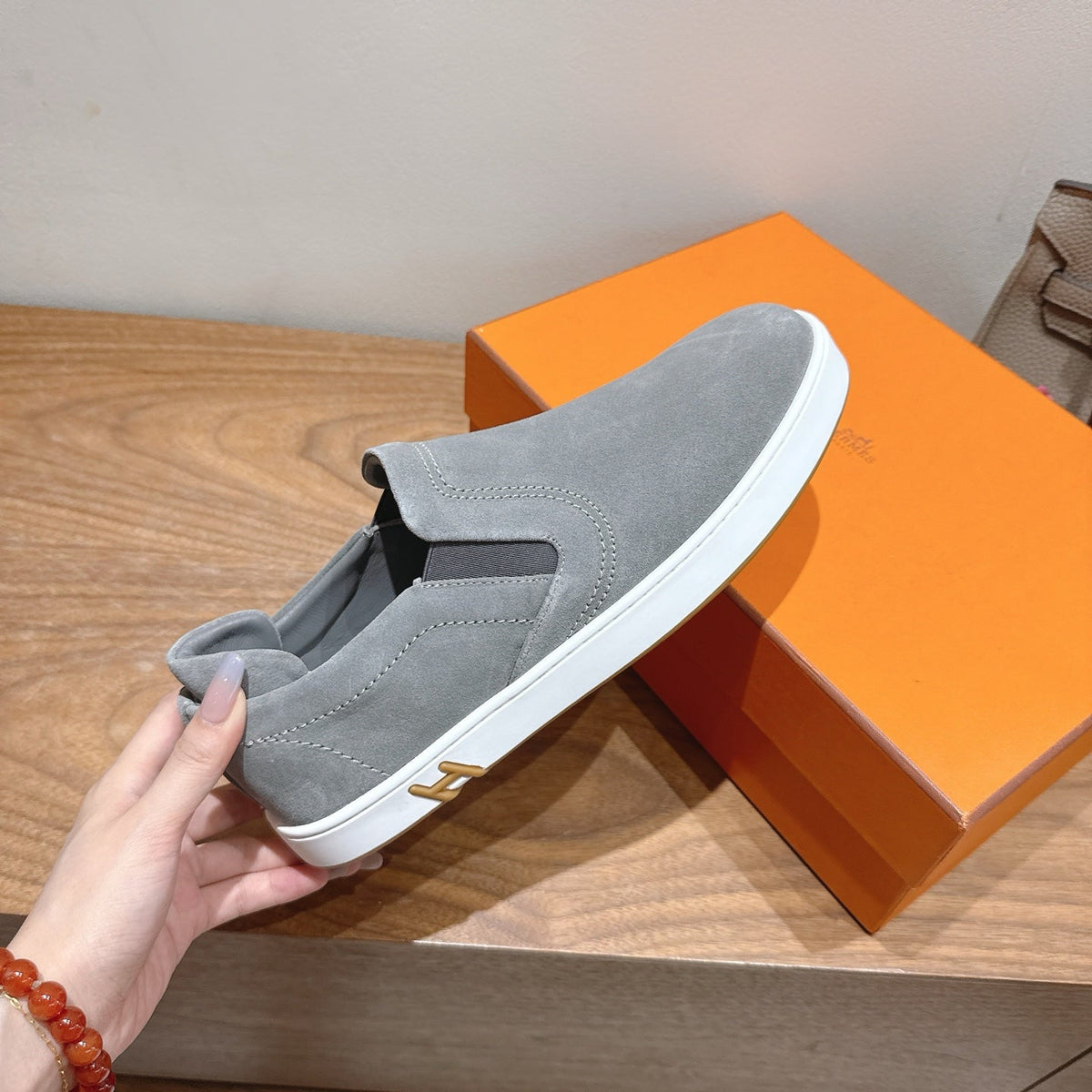 Hermès Classic Lightweight Couple's Slides – SS25