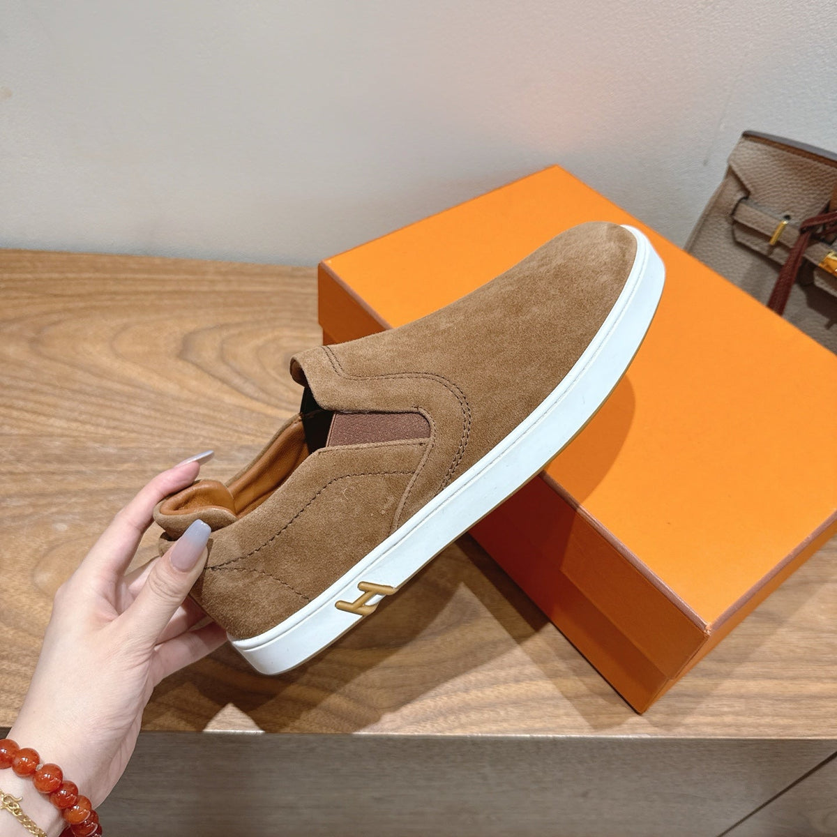 Hermès Classic Lightweight Couple's Slides – SS25