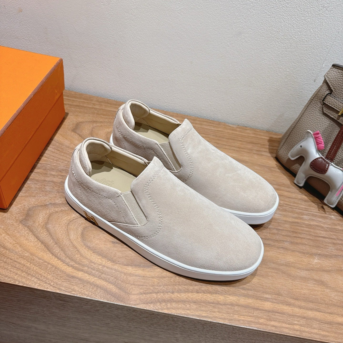 Hermès Classic Lightweight Couple's Slides – SS25